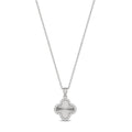 Stardust Clover Pendant