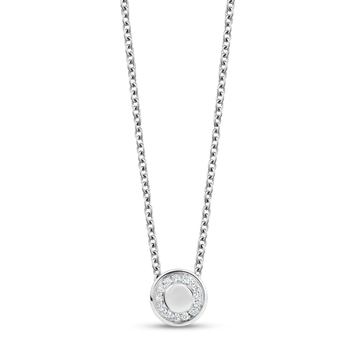 Luminous Circle Pendant