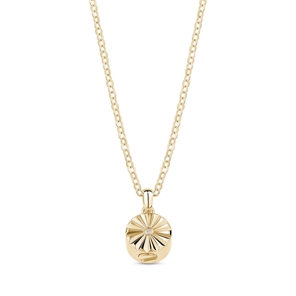 Starburst Urn Pendant