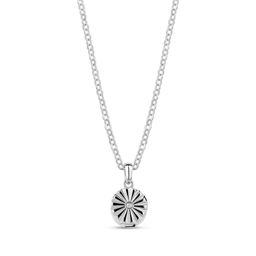 Starburst Urn Pendant