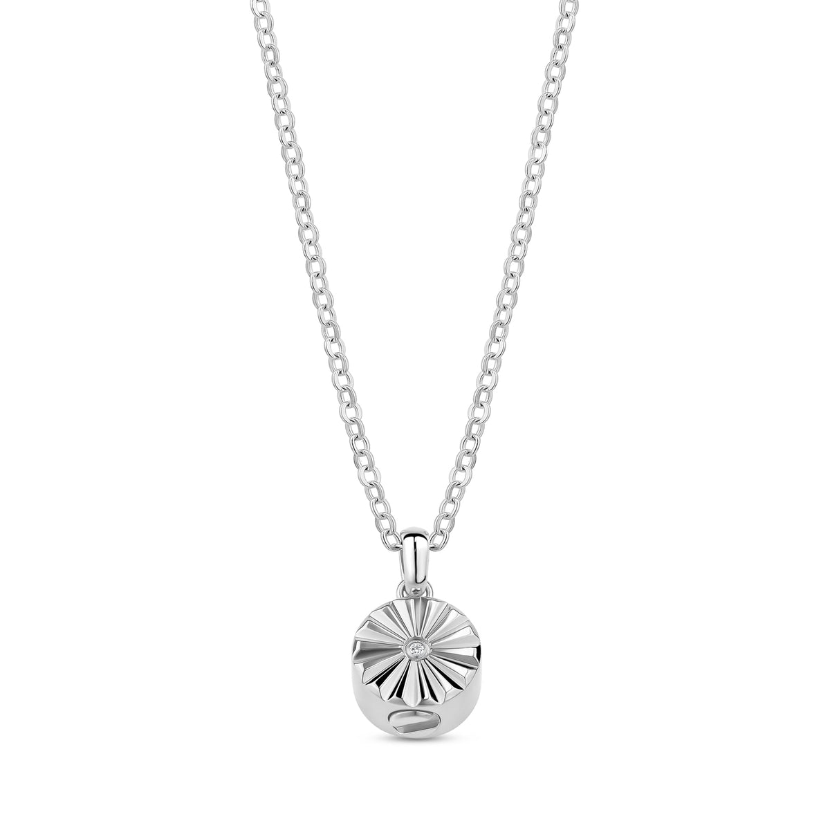 Starburst Urn Pendant