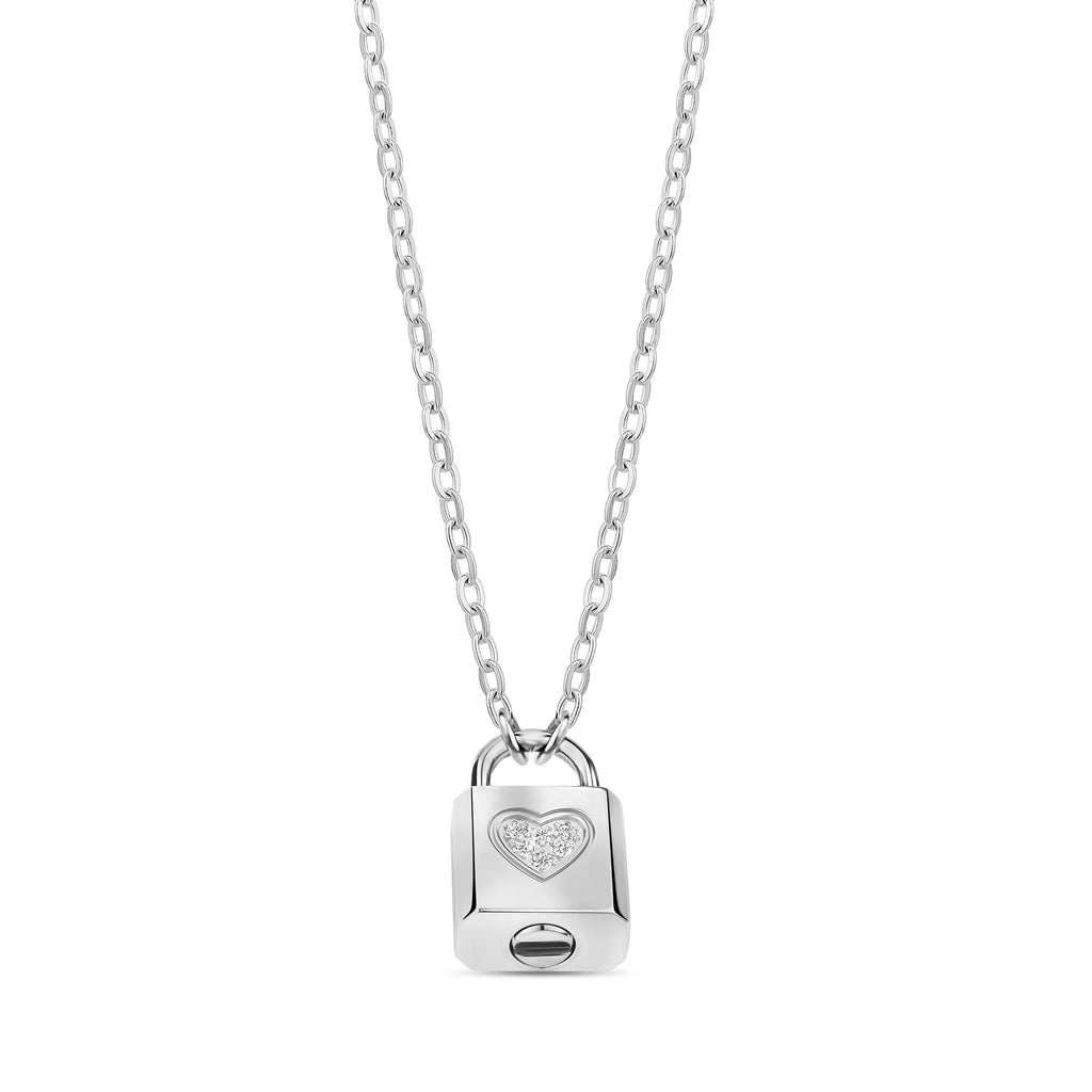Forever in My Heart Urn Pendant