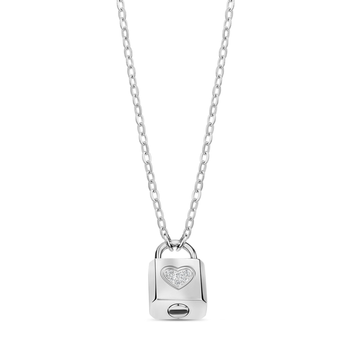 Forever in My Heart Urn Pendant