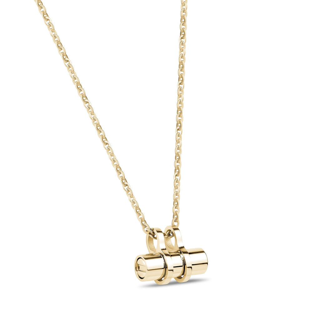 Timeless Capsule Urn Pendant