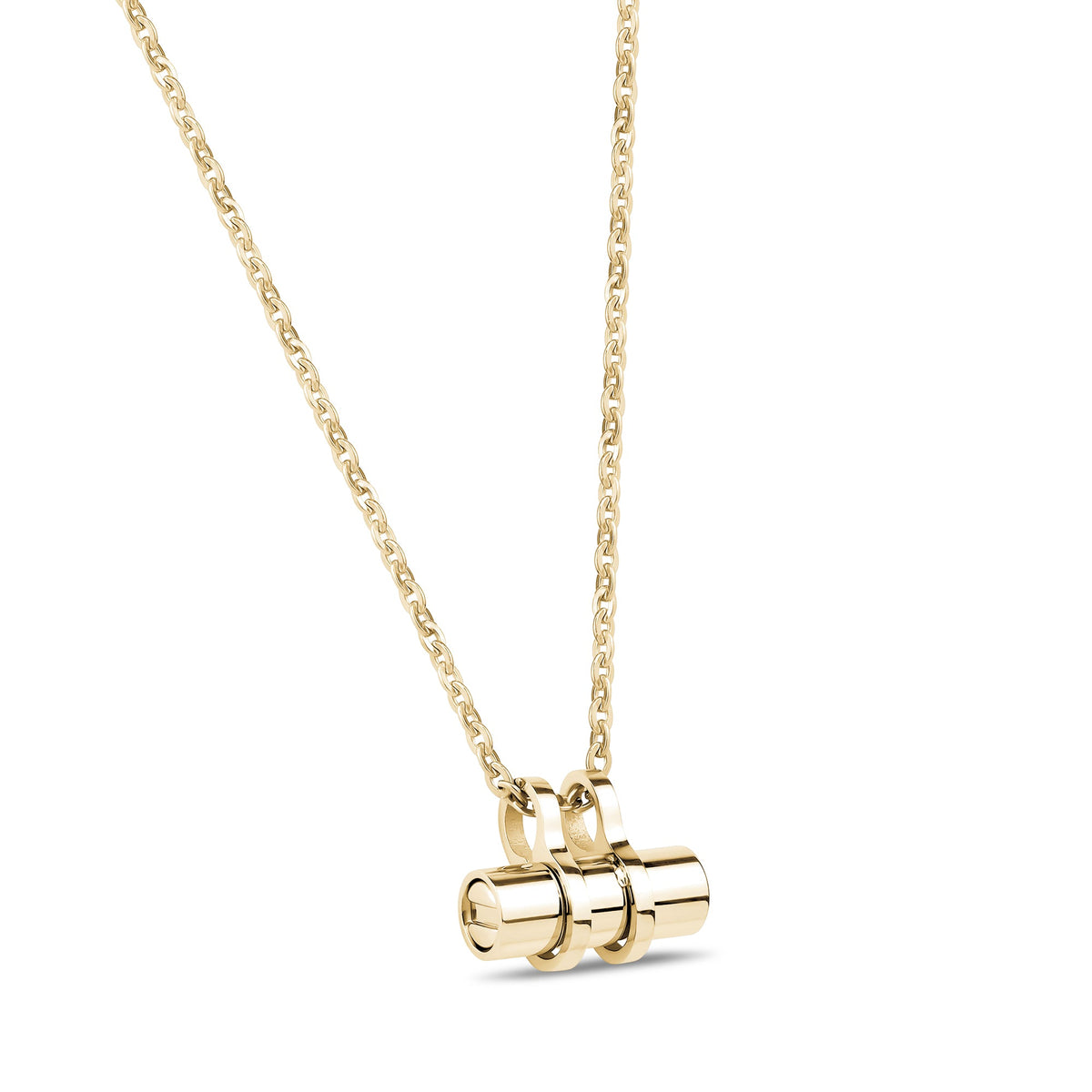 Timeless Capsule Urn Pendant