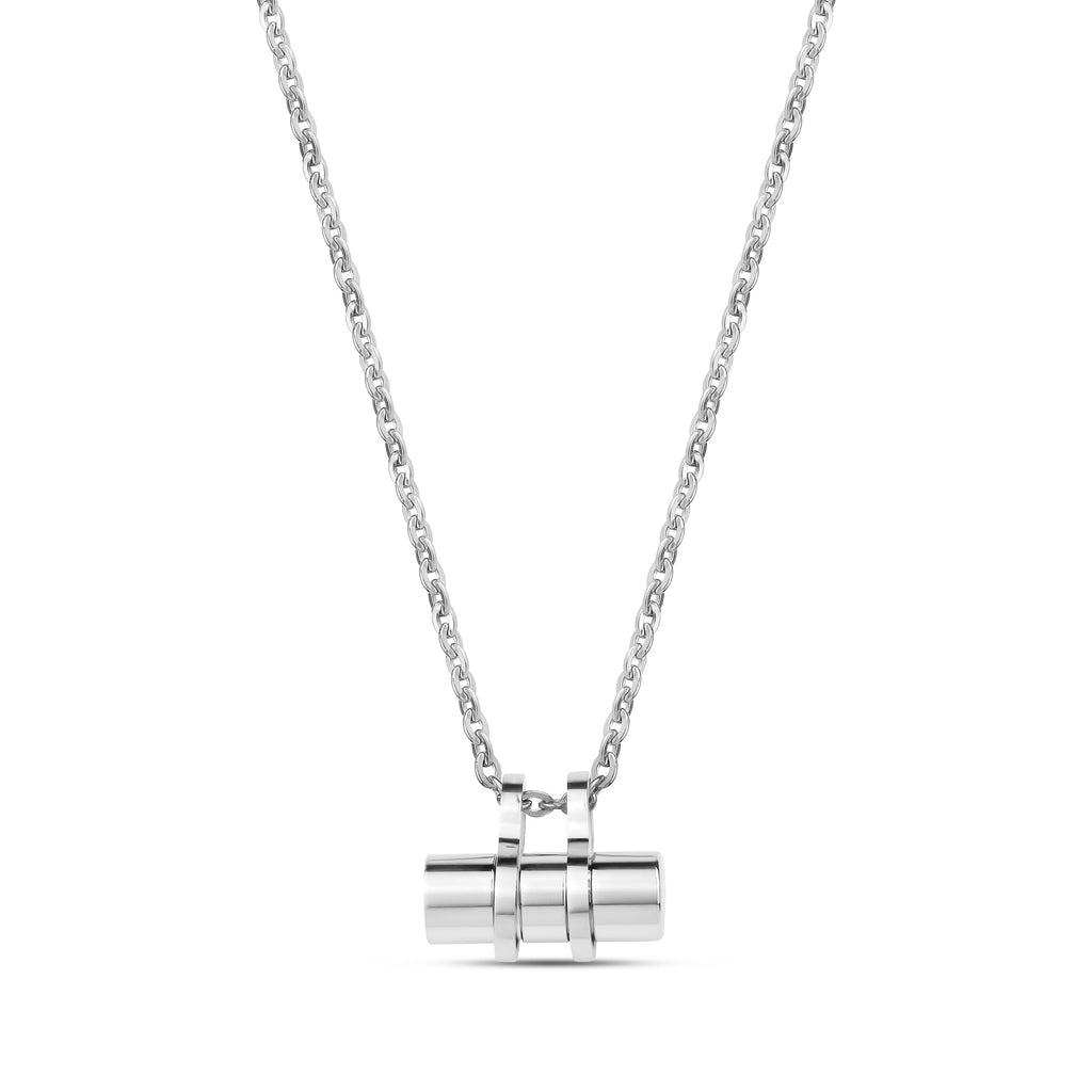 Timeless Capsule Urn Pendant