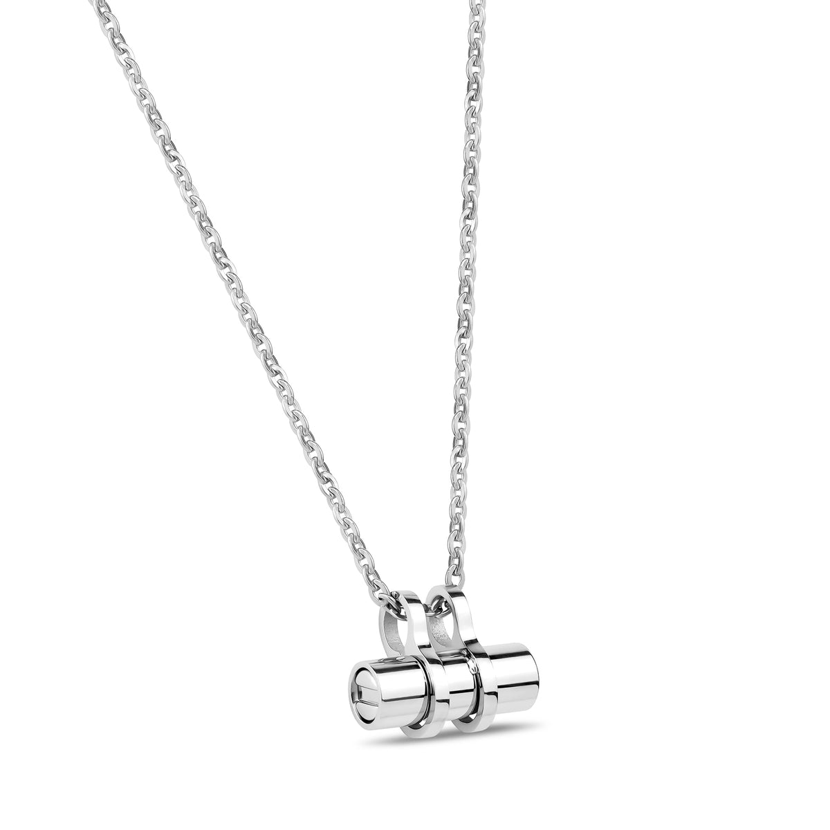 Timeless Capsule Urn Pendant