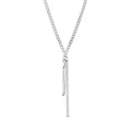 Slender Spark Pendant
