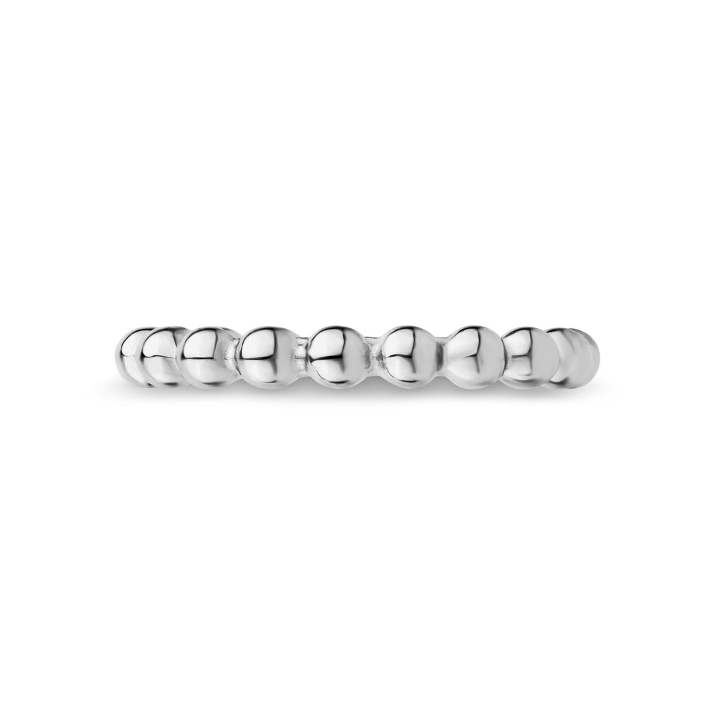 Minimal Beaded Band