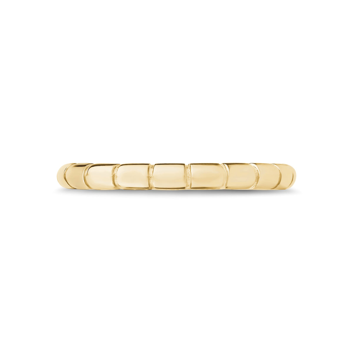 Minimal Segmented Band
