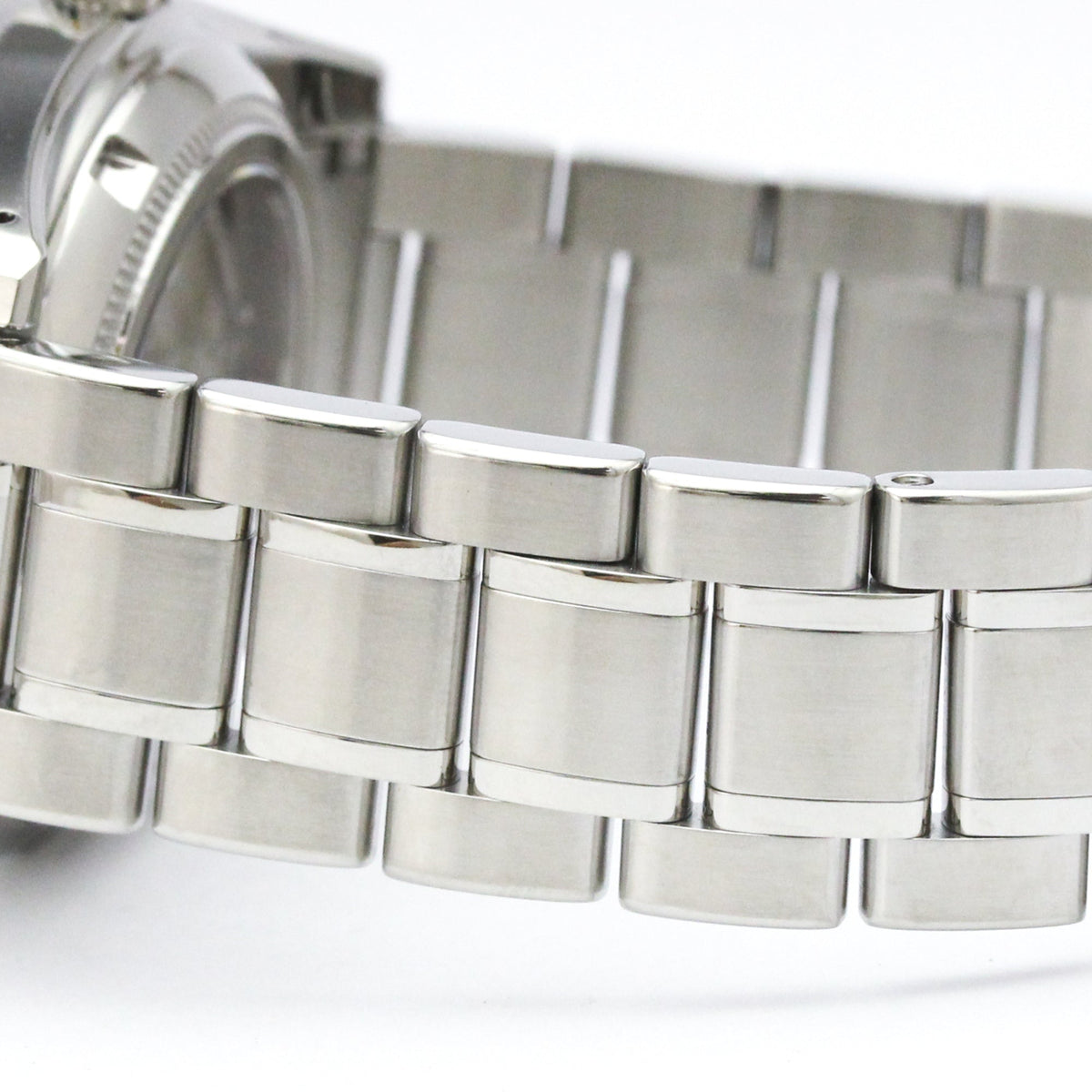 Seiko Grand Seiko Stainless Steel Wristwatch (Pre-Owned)