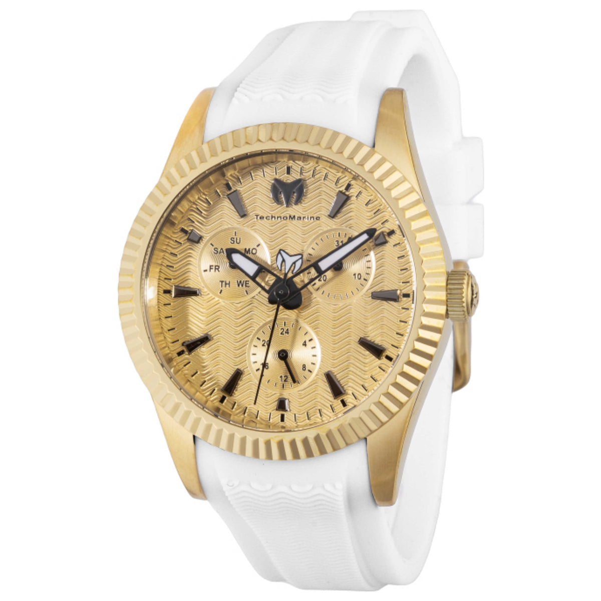 TechnoMarine Women's Sea Dream 38mm Quartz Watch TM-724003