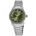 Longines Conquest Heritage Automatic Green Dial Stainless Steel Men's Watch L1.650.4.02.6
