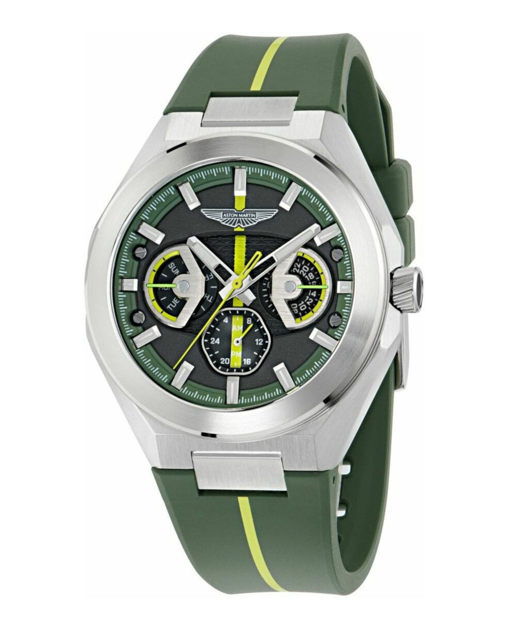 TKS Silicone Watch