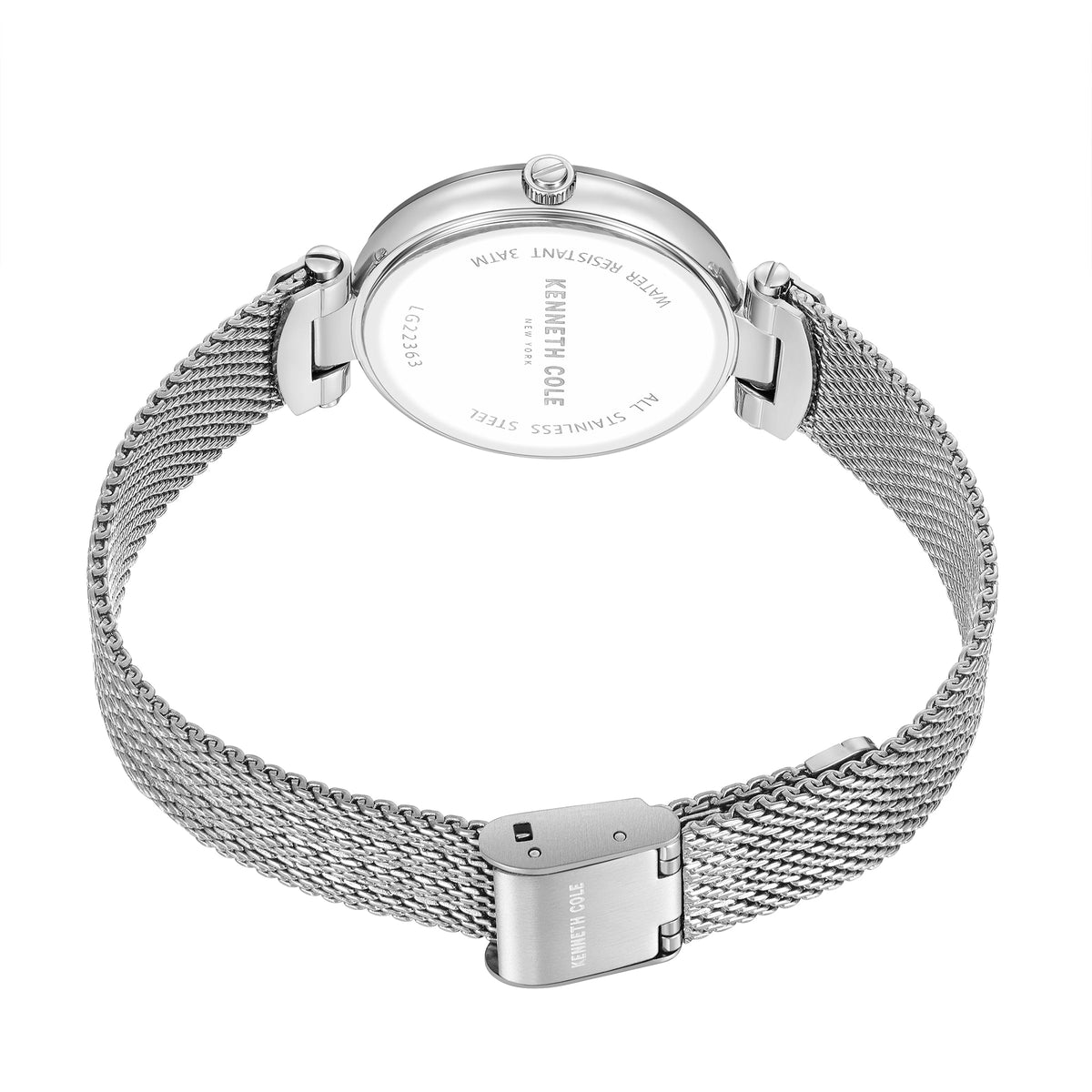 Kenneth Cole Women's Classic 34mm Quartz Watch