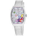 Franck Muller Watch V 32 QZ MOP BC COL DRM AC BC