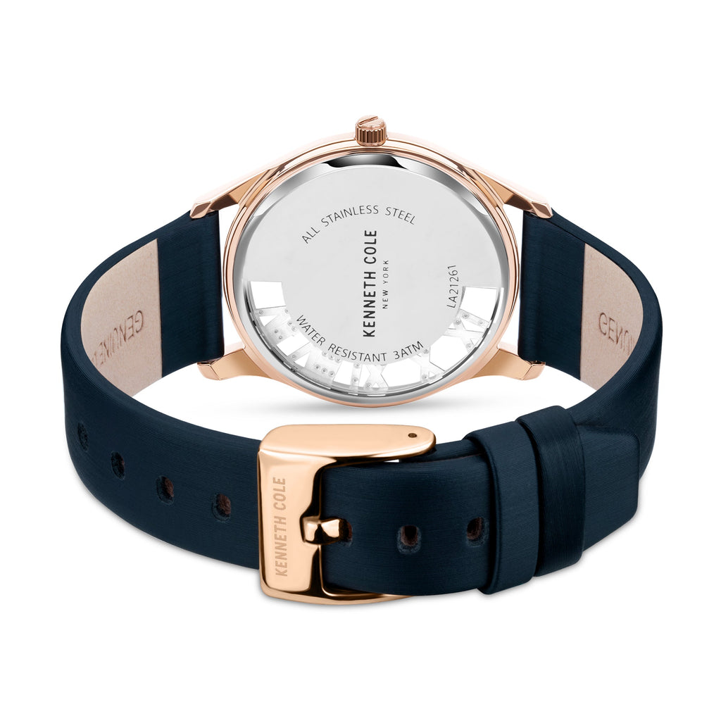 Kenneth Cole Women's Classic 34mm Quartz Watch