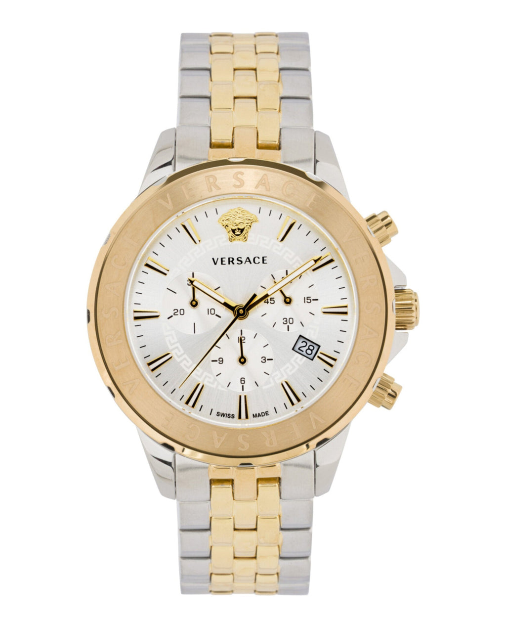 Chrono Signature Bracelet Watch