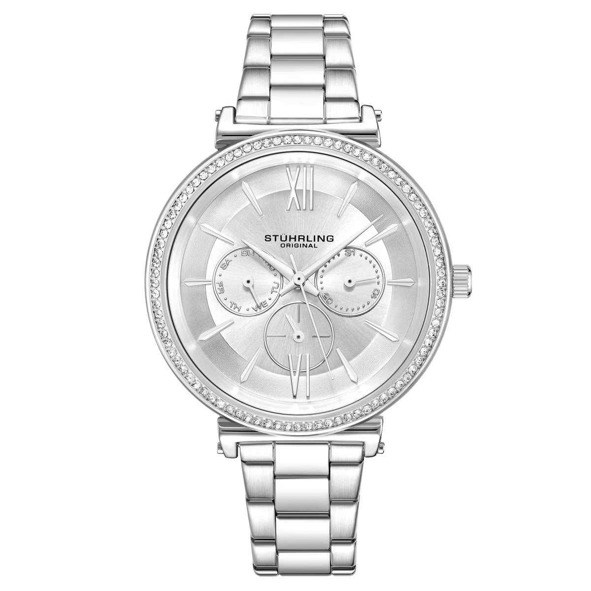 Aria 3908 Quartz 40mm Classic
