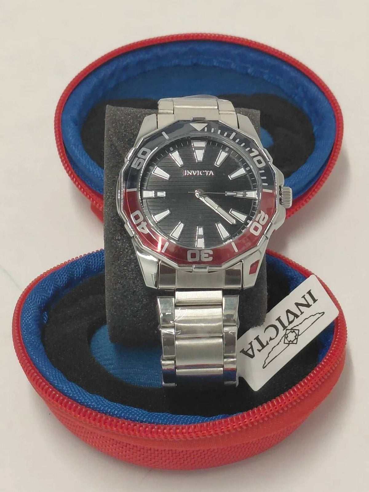 Men's Pro Diver Meridian Special Edition Watch In Silver