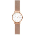 Skagen Women's White dial Watch