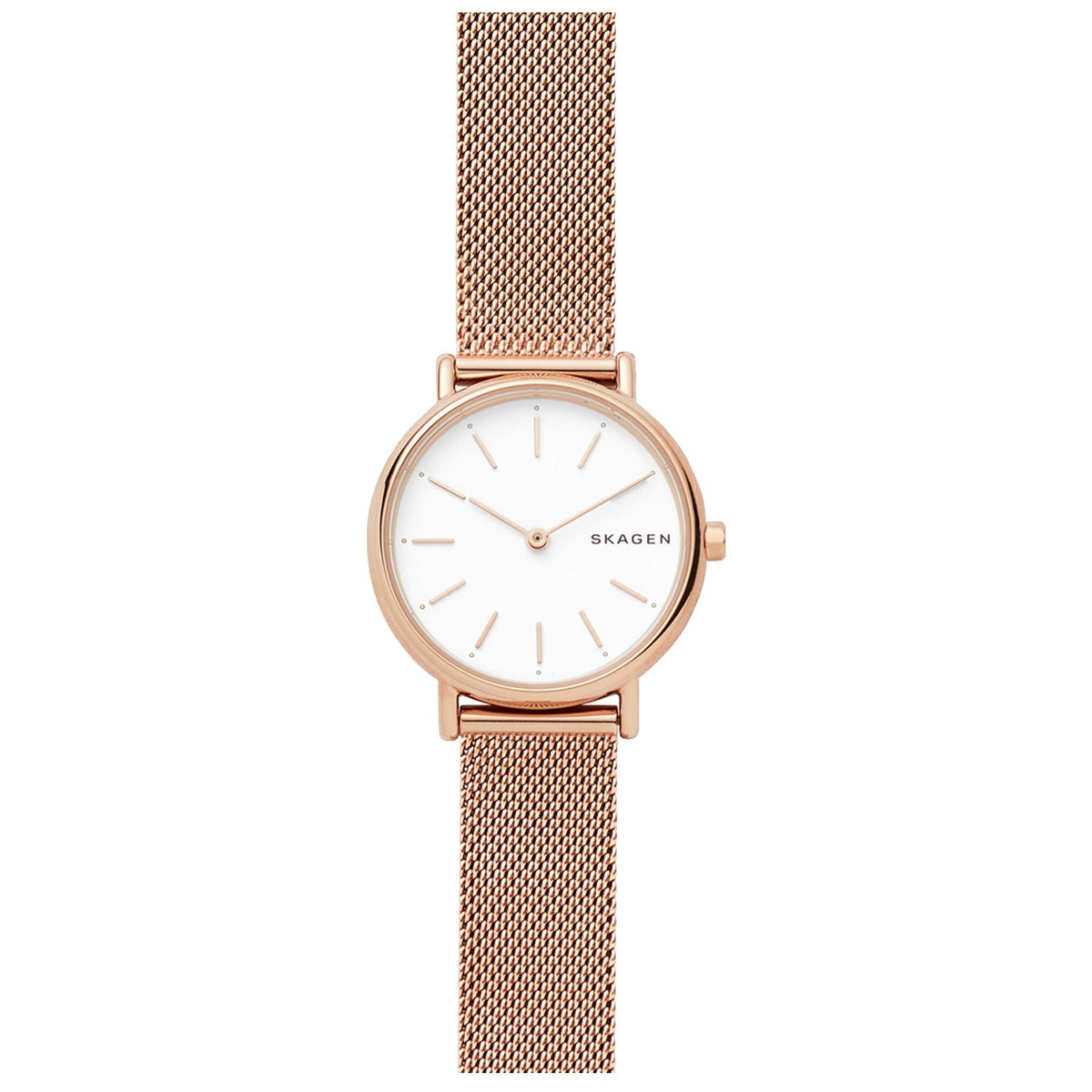 Skagen Women's White dial Watch