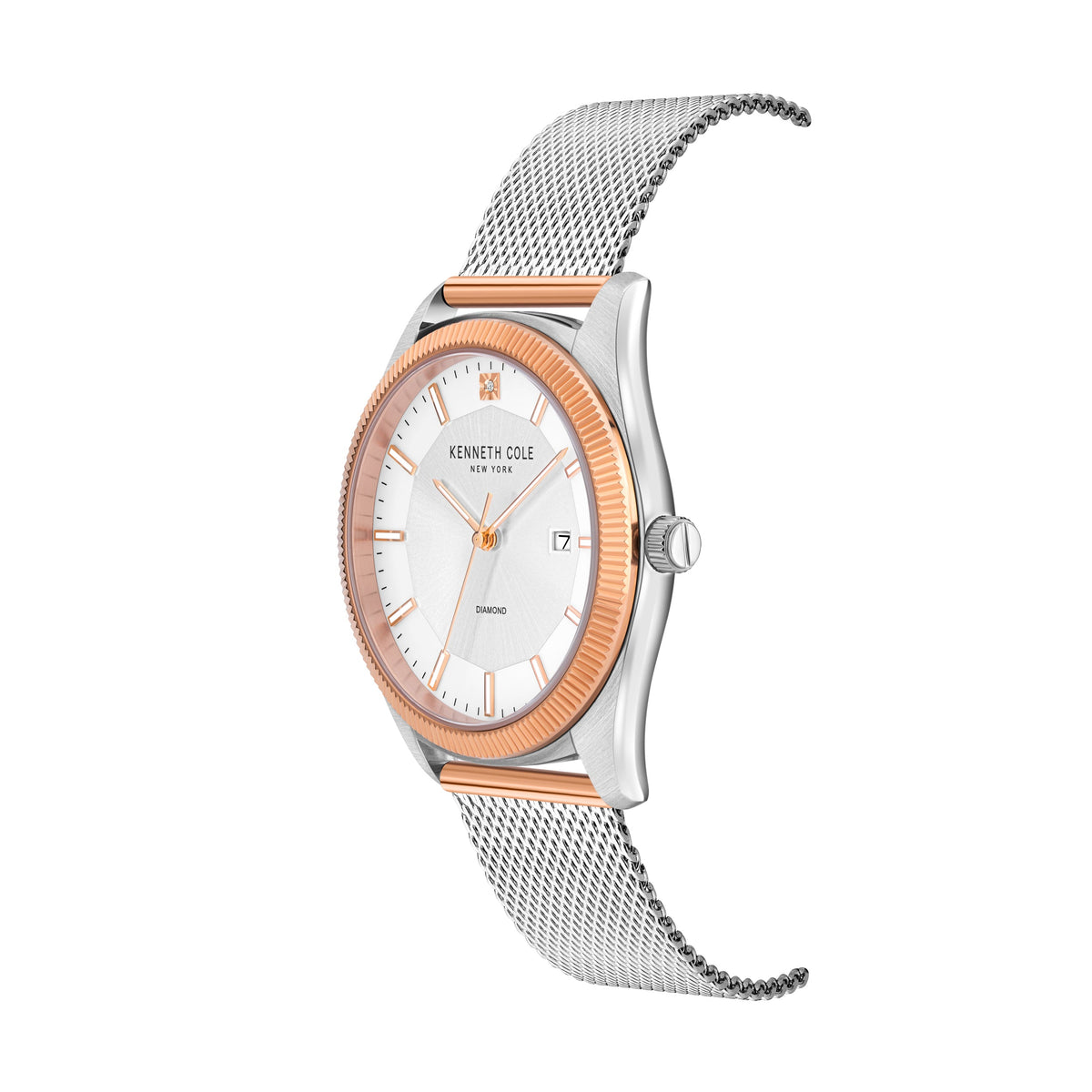 Kenneth Cole Men's Classic mm Quartz Watch