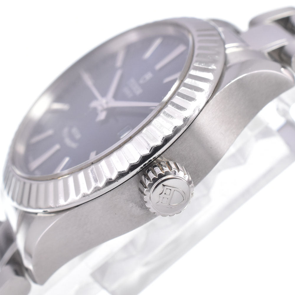 Tudor Style Date Automatic Stainless Steel Watch (Pre-Owned)