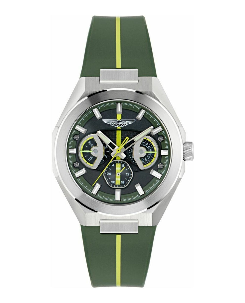 TKS Silicone Watch