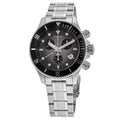 Tissot Seastar 1000 Quartz Chronograph Grey Dial Stainless Steel Men's Watch T120.217.11.061.00