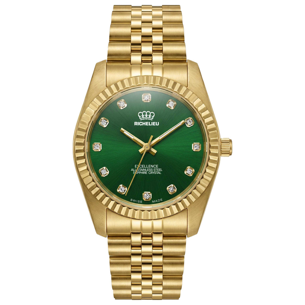 Richelieu Women's Classic 22mm Watch MRI-25R22-05-931
