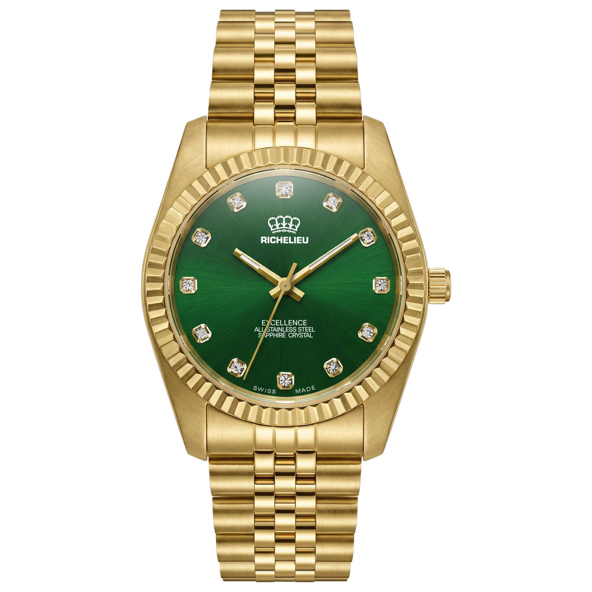 Richelieu Women's Classic 22mm Watch MRI-25R22-05-931