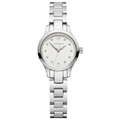 Victorinox Swiss Army Alliance XS Quartz White Crystal Dial Steel Women's Watch 241875