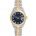 Pre-owned Rolex Ladies Datejust