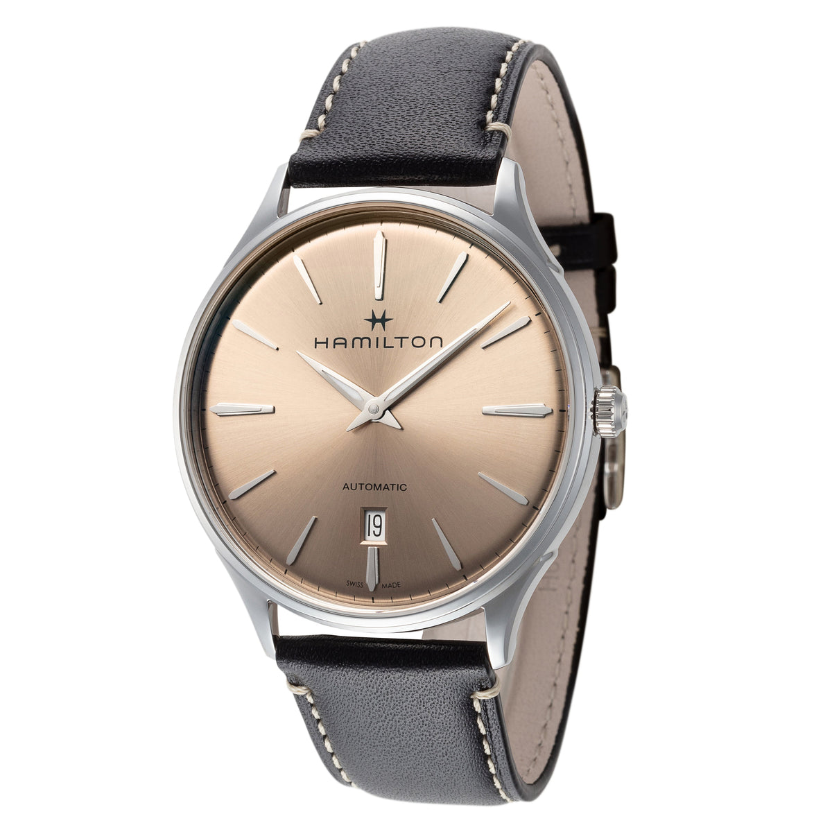 Hamilton Men's 40mm Automatic Watch