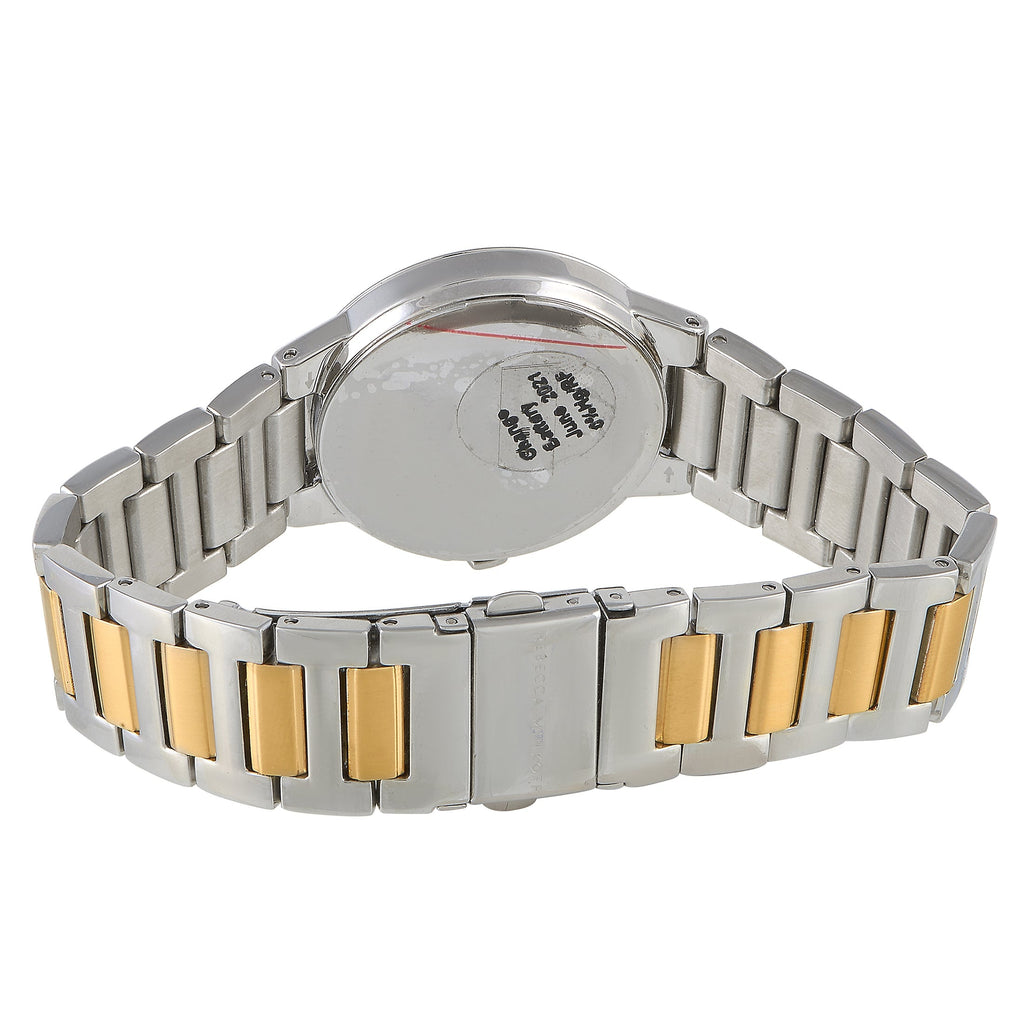 Rebecca Minkoff Cali Two-Tone Stainless Steel Watch 2200323
