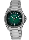 Mido Multifort TV Big Date Green Dial Steel Men's Watch M049.526.11.091.00
