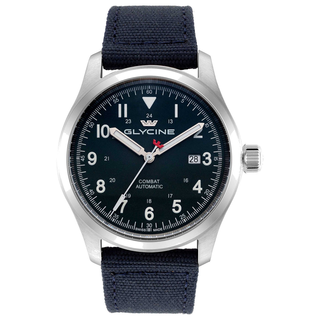 Glycine Men's Combat Field 42mm Watch GL0569