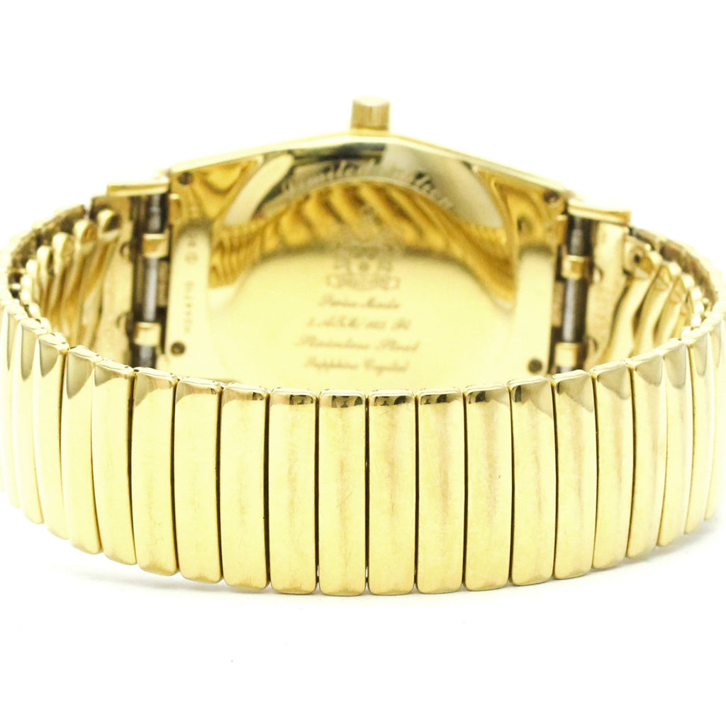 Hamilton Ventura gold Plated Wristwatch (Pre-Owned)