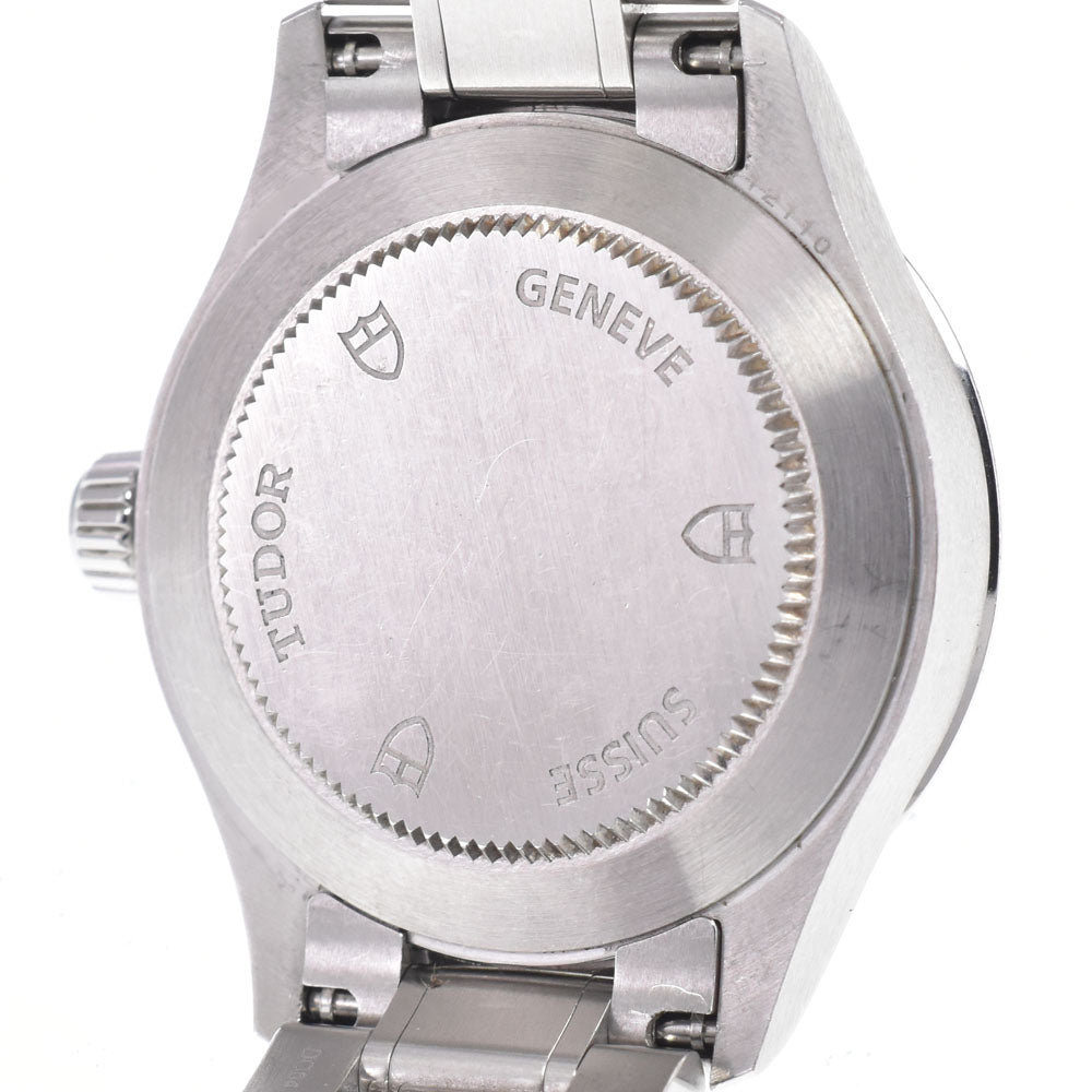 Tudor Style Date Automatic Stainless Steel Watch (Pre-Owned)