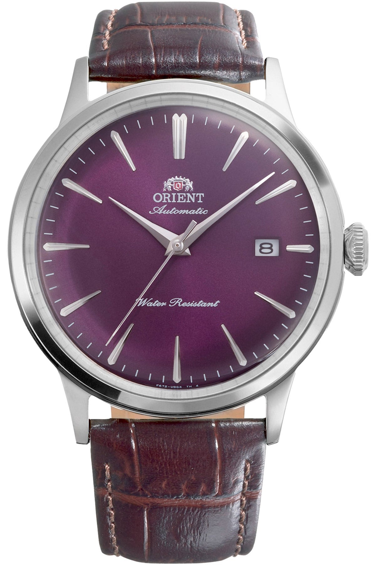 Orient Men's Classic Bambino 40mm Automatic Watch