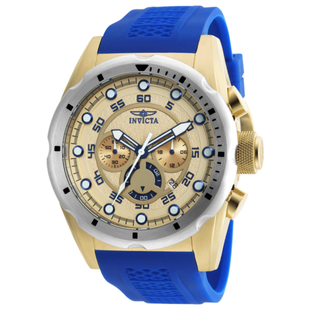 Invicta Men's Speedway 50mm Quartz Watch IN-69840