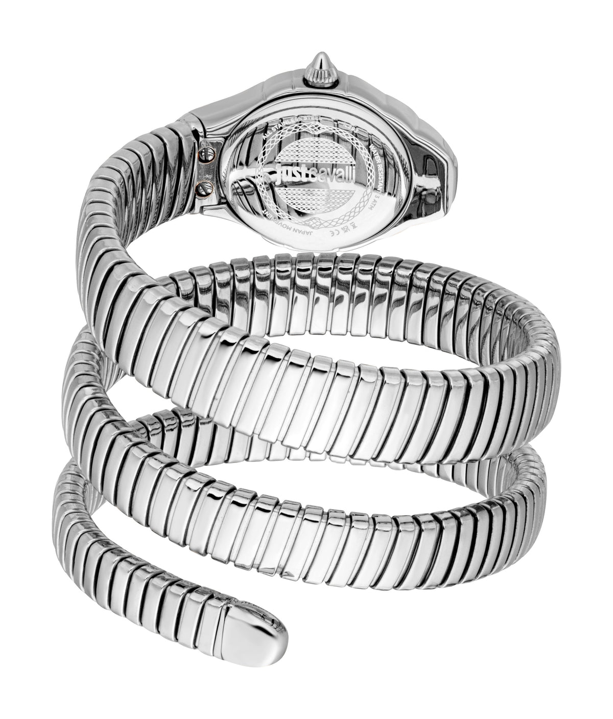 Just Cavalli Women's Snake 22.5mm Quartz Watch