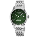 Tissot Le Locle Powermatic 80 Automatic Green Dial Stainless Steel Men's Watch T006.407.11.093.00