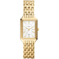 Fossil Women's Raquel White Dial Watch