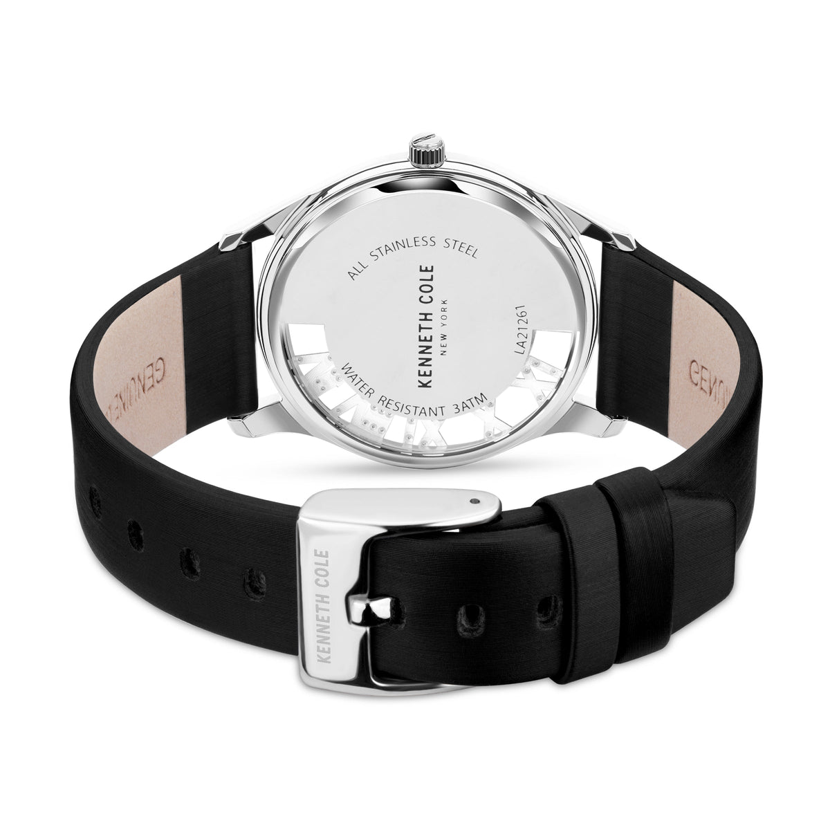 Kenneth Cole Women's Classic 36mm Quartz Watch