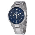 Fossil Men's Neutra Blue Dial Watch