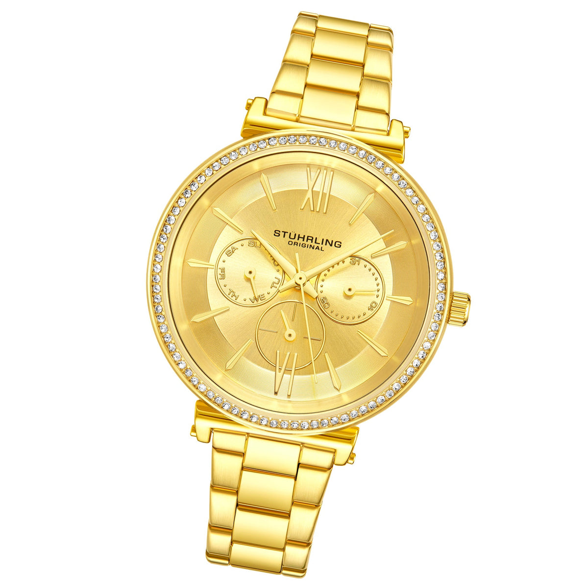Aria 3908 Quartz 40mm Classic