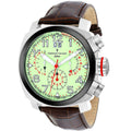 Christian Van Sant Men's Luminous dial Watch