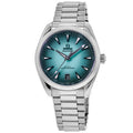 Omega Seamaster Aqua Terra 150m Master Co-Axial Automatic Turquoise Dial Stainless Steel Men's Watch 220.10.41.21.03.006